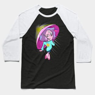 Rainbow Quartz 2.0 chibi Baseball T-Shirt